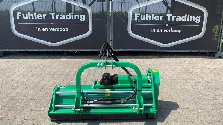 Klepelmaaier hydraulisch sideshift 125-145 cm